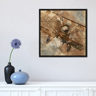 Live To Ride III by Carol Robinson - Painting on Canvas