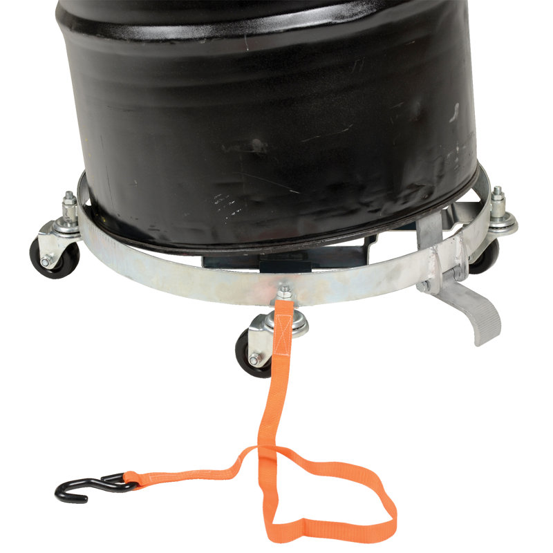 900 Lb. Capacity Drum Dolly