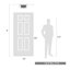 Plafonnier encastré 14,5 po Watchman-160540610