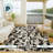 Machine Washable Indoor/Outdoor Chantille ACN2678 Abstract Rug-524854691-524854688