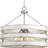 Avantay 4 - Light Dimmable Drum Chandelier-927707911
