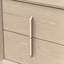 Lotus Bay Nightstand, Small - Sand