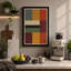 Earth Geometry Geometric - Wrapped Canvas-182219301-182219308