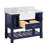 Hitton 42'' Single Bathroom Vanity with Top-705390394-701441533