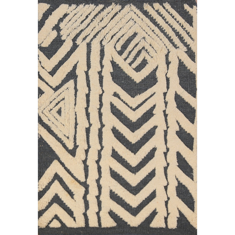 Tapis indien fait à la main marocain 2 x 3