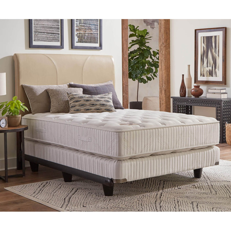 American Heritage 12.25'' Firm Innerspring Two-Sided Mattress, King
