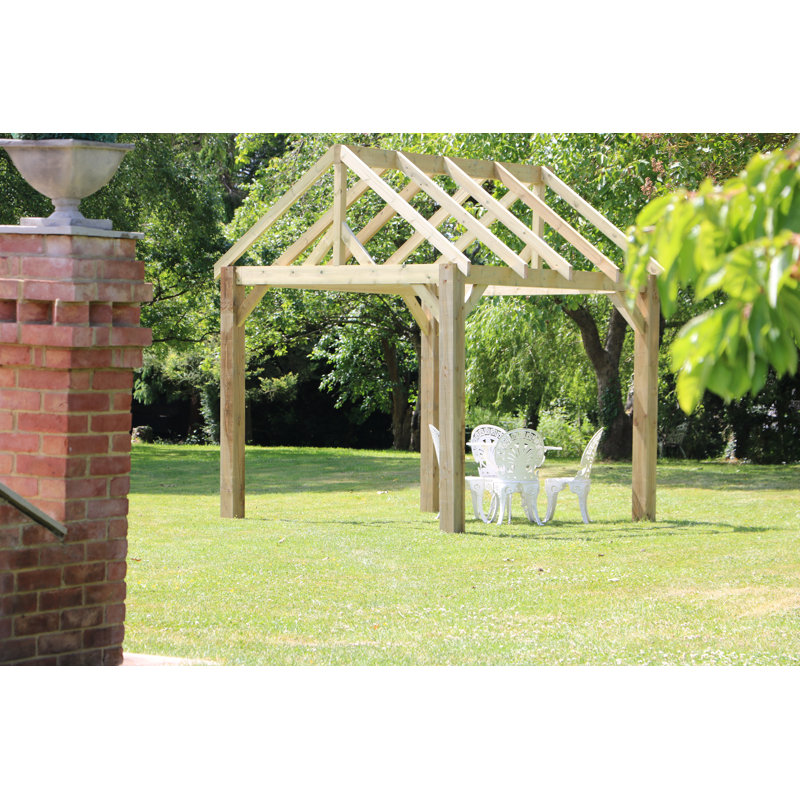 Wasser 3m x 3m Gazebo