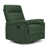 Pine Green Polyester Blend