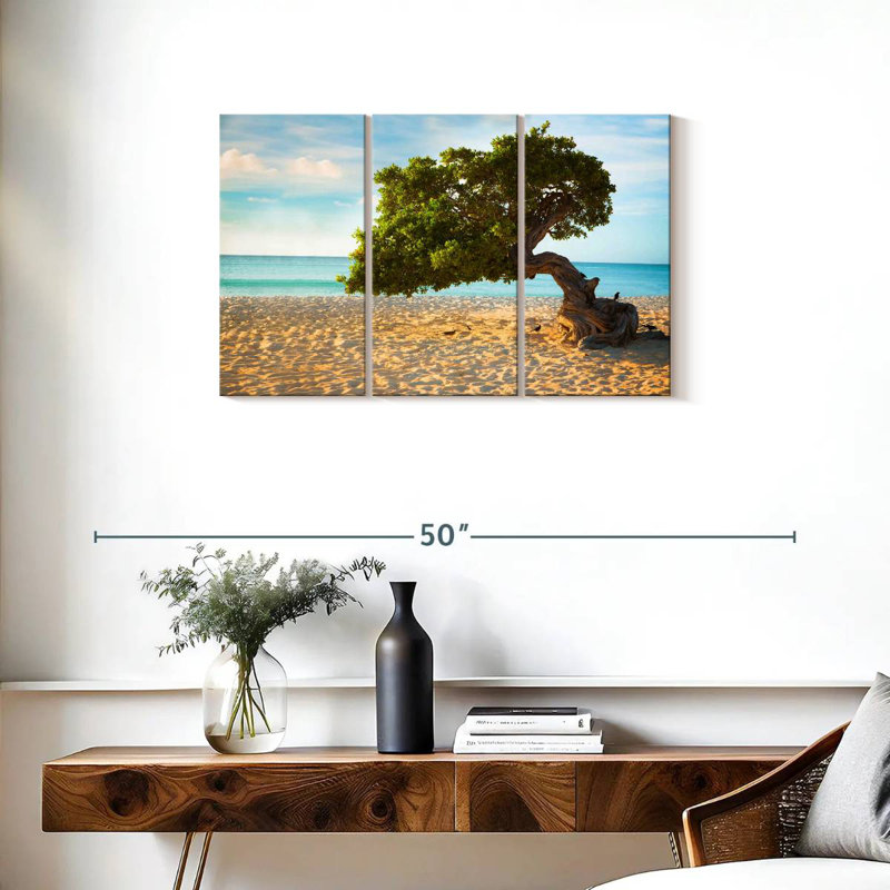 Gillard Divi-Divi Tree In Aruba, 20" H x 33" W