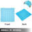 11.81'' L x 11.81'' W Plastic Interlocking Deck Tile-68683649