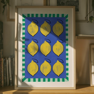 Wrapped Canvas Print