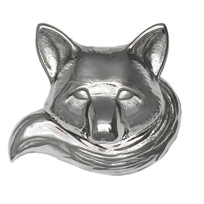 Heurtoir de porte renard