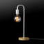 Lampe de table arquée 18 po-68074916