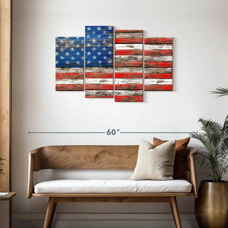 Bois rétro Borges USA