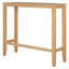 Ensemble de salle à manger de style champêtre avec 2 chaises-478892303