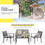 Ensemble de patio complet 4 pièces Arantxa-435213334