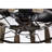 Lovill 21.6'' Ceiling Fan with LED Lights