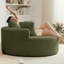 Très grand fauteuil d'appoint Boneless-846089542