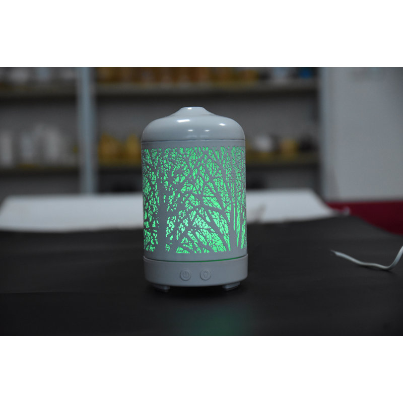 Plug-in Essential Oil Diffusers, White