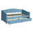 Kacy Upholstered Daybed with Trundle, Sofa Bed-1268832377-1211937925