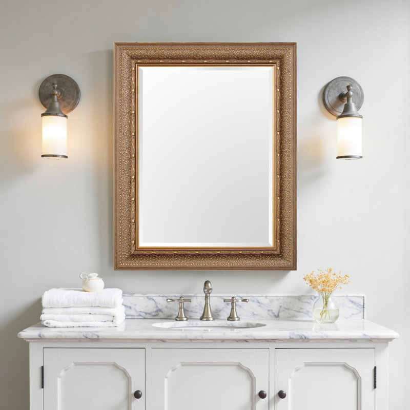 Zayd Flat Wall Mirror