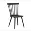 [Ensemble de 2] Chaises de ferme rustiques, chaises d'appoint en bois massif, assemblage facile pour la cuisine et la salle à manger-1150883811