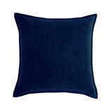 Velvet Throw Pillow