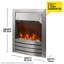 Zanussi 6.824 BTU Radiator Space Heater-133658359