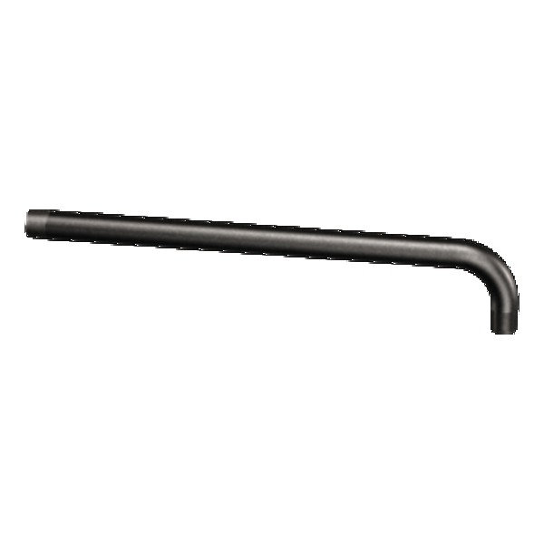 Shower Arm, Pewter