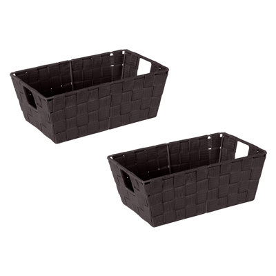 Panier en tissu