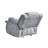 GLIDER RECLINER, Recliner Chair Modern Recliner Sofa-1246973934