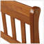 Lit plateforme avec base de lit en bois et lit-bateau-115693373