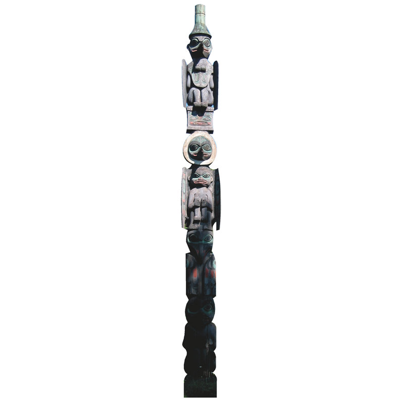 Totem Raven