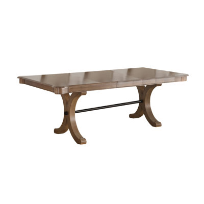 Table de salle à manger extensible Geonna