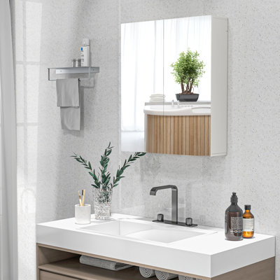 Armoire de salle de bain Goronwy