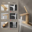 Robinet pour salle de bain à poignée simple Weshi Gold brossé, robinet de lavabo en laiton massif sans plomb avec bonde escamotable, installation à 1 ou 3 trous-120928213