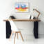 «Formation» par Kristy Rice, art mural sur toile-894358714