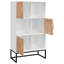 Jacquiline 70cm Sideboard-1473376222