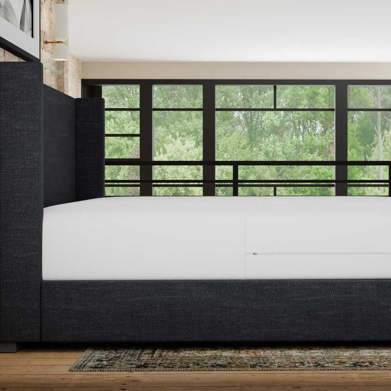 Enveloppe de matelas imperméable et rafraîchissante, Lit simple