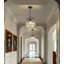 Lustre Raindrop Crytstal-1294659391
