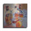 Winston Porter «Swangin Aswayin» par Beth Forst, art mural en métal-464635919
