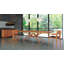 Exeter Single and Double Leaf Extension Dining Table-29000769-112747095-129480563