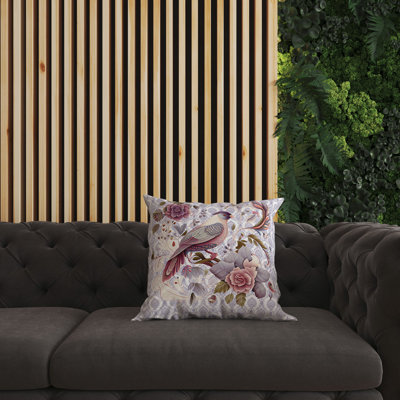 Coussin Songbird