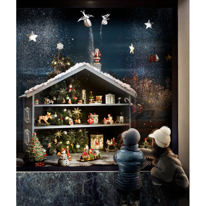 Christmas Memory Large Children