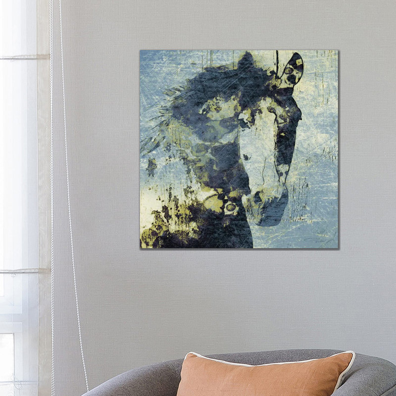 Gorgeous Horse V by Irena Orlov - Wrapped Canvas Print, 66.04 cm H x 66.04 cm W x 3.175 cm D