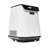 Whynter Icm-128Ws 1.28 Quart Compact Upright Automatic Ice Cream Maker With Stainless Steel Bowl- White-111438896