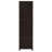 Amorie 76'' H Media Shelves