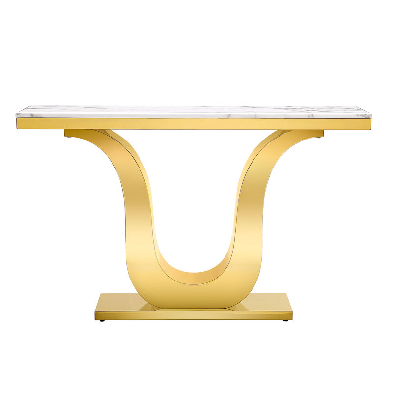 Table de salon, Or