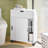 Lashala Freestanding Bathroom Next to Toilet Storage Cabinet