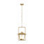 Temple 1 - Light Lantern Square Pendant-48895627